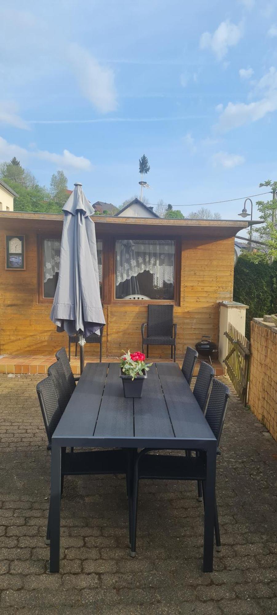 Ferienhaus Paul Neidenbach Esterno foto